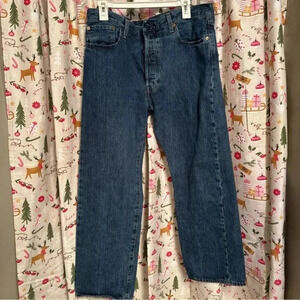Levi’s Premium 501 Men’s Jeans
